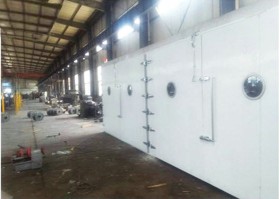 硅烷蒸汽交聯房